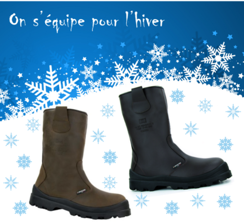 On s'équipe pour l'hiver On s'équipe pour l'hiver