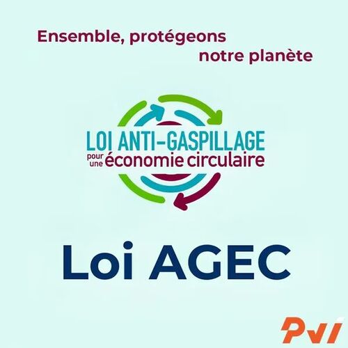 Point sur la loi AGEC