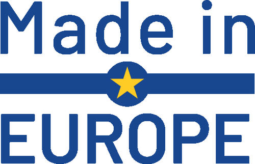 MADE IN EUROPE MADE IN EUROPE