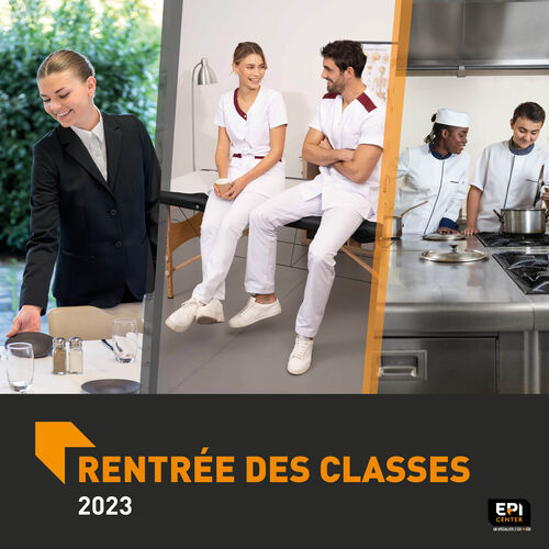 RENTRÉE DES CLASSES 2023 RENTRÉE DES CLASSES 2023