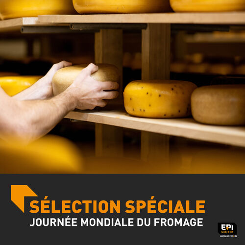 SÉLECTION SPÉCIALE - JOURNÉE MONDIALE DU FROMAGE SÉLECTION SPÉCIALE - JOURNÉE MONDIALE DU FROMAGE