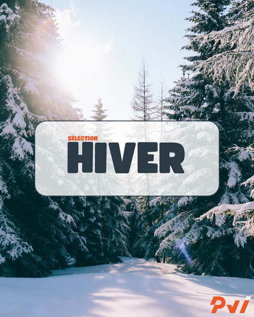 ❄️ Pr&ecirc;t &agrave; affronter l'hiver ?