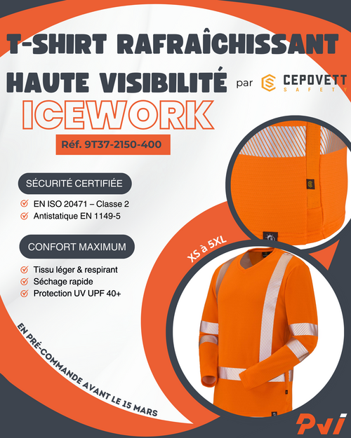 🌡️☀️ Anticipez la canicule, travaillez en toute s&eacute;curit&eacute; !