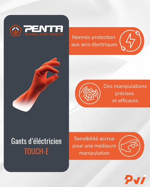 ⚡ Un gant isolant ne se devine pas, il se contr&ocirc;le