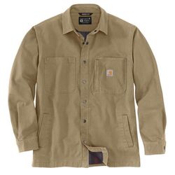 Surchemise FLEECE SHIRT