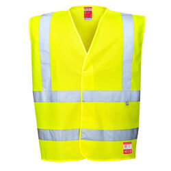 Gilet HV Bizflame