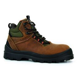 Chaussures de sécurité hautes ARAL S3 SRC
