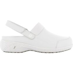 Sabots non s&eacute;curit&eacute; femme SHEILA OB SRC ESD WHITE