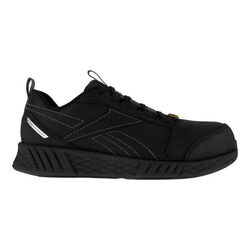 Chaussures de sécurité basses FUSION FORMIDABLE WORK S3 SRC NOIR