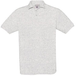 Polo Homme Safran