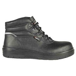Chaussures de sécurité hautes ASPHALT S2PS HRO HI FO