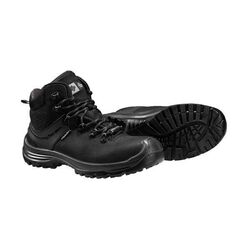 Chaussures de sécurité hautes HIKER BLACK S3 SRC WR