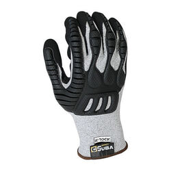 Gants sp&eacute;cifiques K-ROCK� 4560IM IMPACT