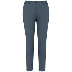 Pantalon femme CHINO 7/8