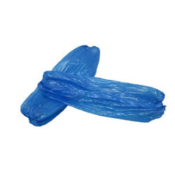 MANCHETTES POLYÉTHYLÈNE A USAGE UNIQUE - MAN-BPE (SACHET DE 100)