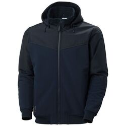 Softshell Oxford Winter