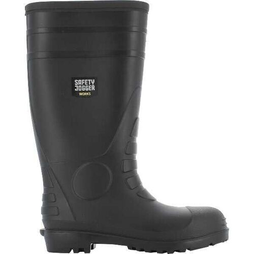 Bottes de sécurité HERCULES S5 FO