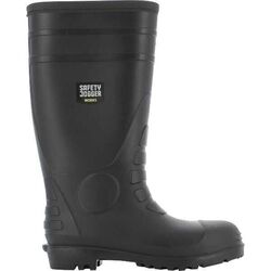 Bottes de sécurité HERCULES S5 FO