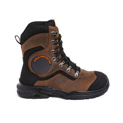 Chaussures de sécurité haute PEGASUS S3 L HI CI AN SC FO SR