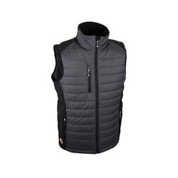 Gilet en polyamide ripstop sans manches GALWAY