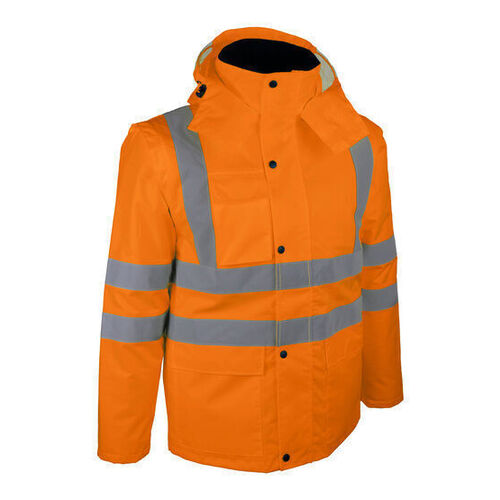 Blouson 2-en-1 orange VIENO
