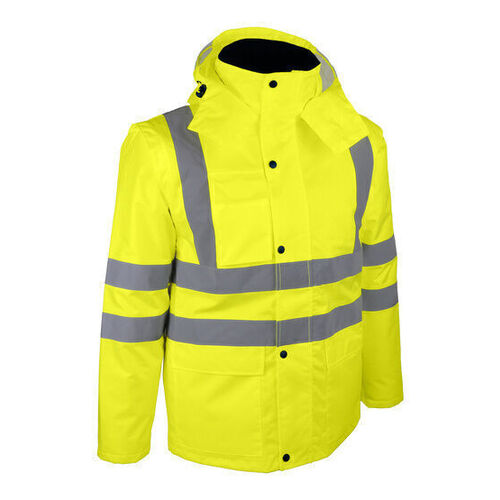 Blouson 2-en-1 jaune VIENA