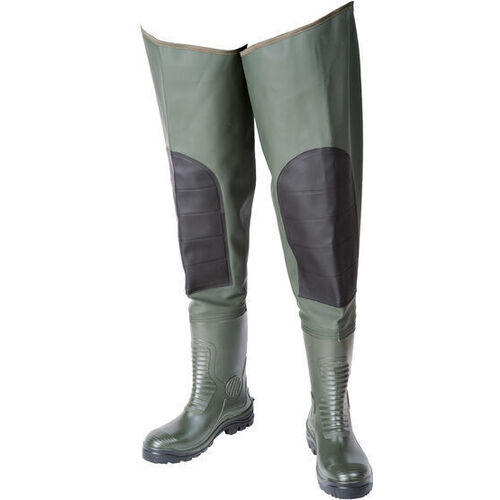 Bottes de sécurité cuissarde COME S5 SRC