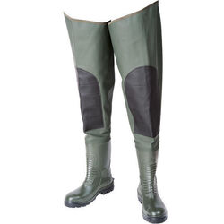 Bottes de sécurité cuissarde COME S5 SRC