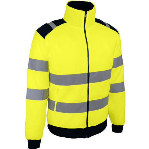 Veste polaire haute-visibilit&eacute; POLGA