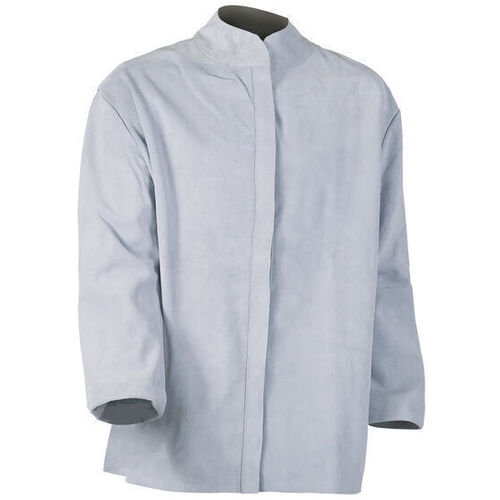 Veste de soudeur en cro&ucirc;te de bovin SOUDAVEP