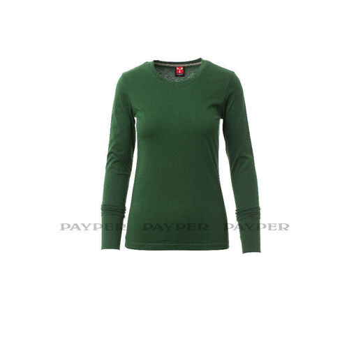 T-shirt manches longues vert PINETA LADY