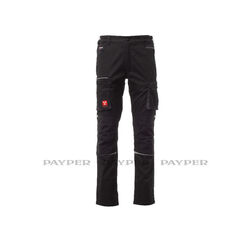 Pantalon de travail noir/gris NEXT400