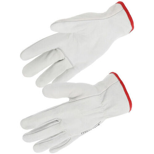 Gants tout en fleur de bovin 50F