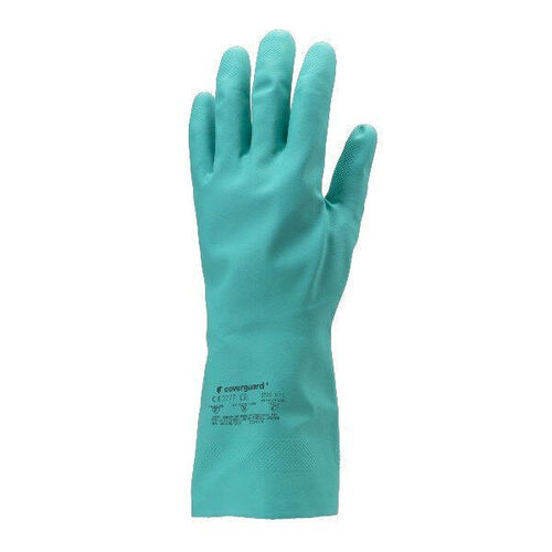 Gant nitrile vert N5510
