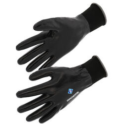 Gants de manutention en milieu humide noir NYM157NB