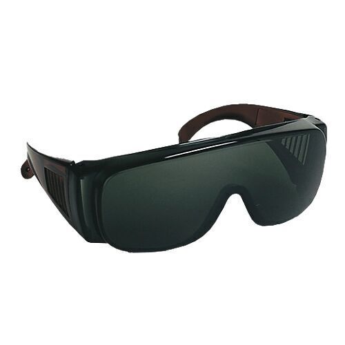 Surlunettes de protection fumée VISILUX