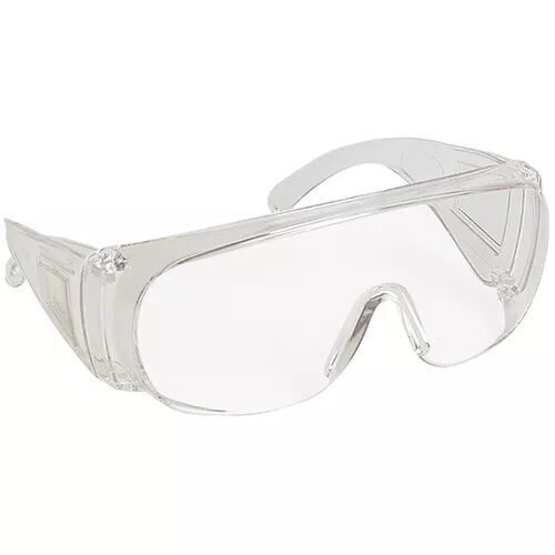 Surlunettes de protection incolore VISILUX
