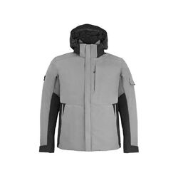 Blouson GEORG gris/noir