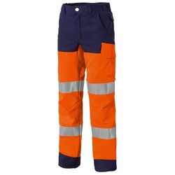 Pantalon HV orange LUK-LIGHT
