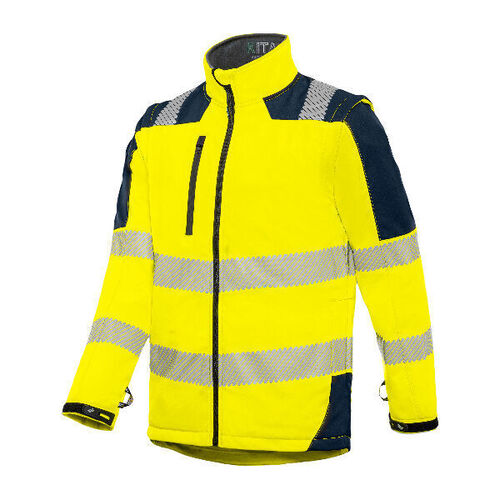 Softshell HV jaune ARTEMIS