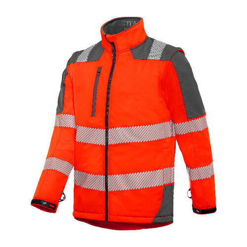 Softshell HV rouge ARTEMIS