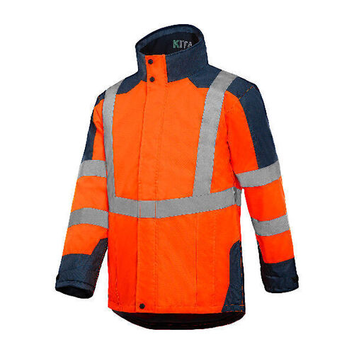 Parka HV orange HERA