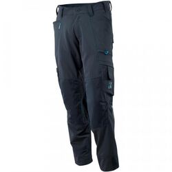 Pantalon poches genoux marine ULTIMATE STRETCH