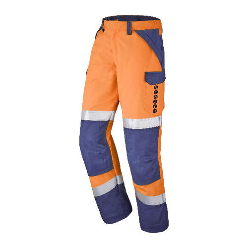 Pantalon de travail ATEX HV orange ESCORIAL