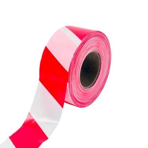 Rubalise de chantier ind&eacute;chirable