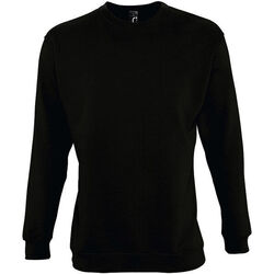 Sweat-shirt unisexe col rond