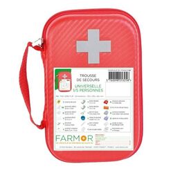 Trousse de secours universelle 1/5 personnes
