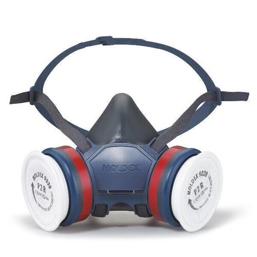 Bo&icirc;te de 1/2 masque s&eacute;rie 7000 + 2 filtres ABEK1P3 RD