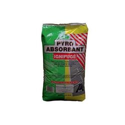 Sac de 40L pyroabsorbant 7.5KG