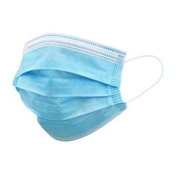 Masque chirurgical type IIR